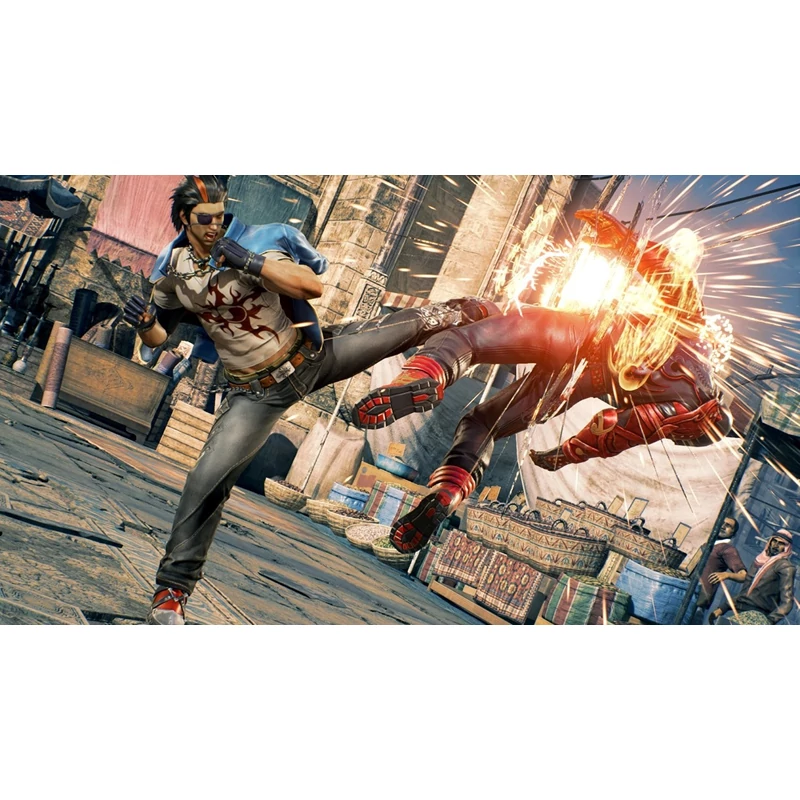 Tekken 7