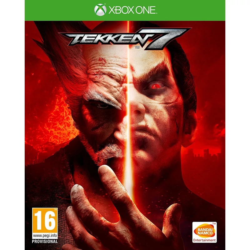 Tekken 7 (XONE|XSX)