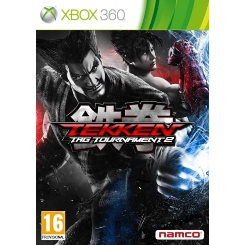 Tekken Tag Tournament 2