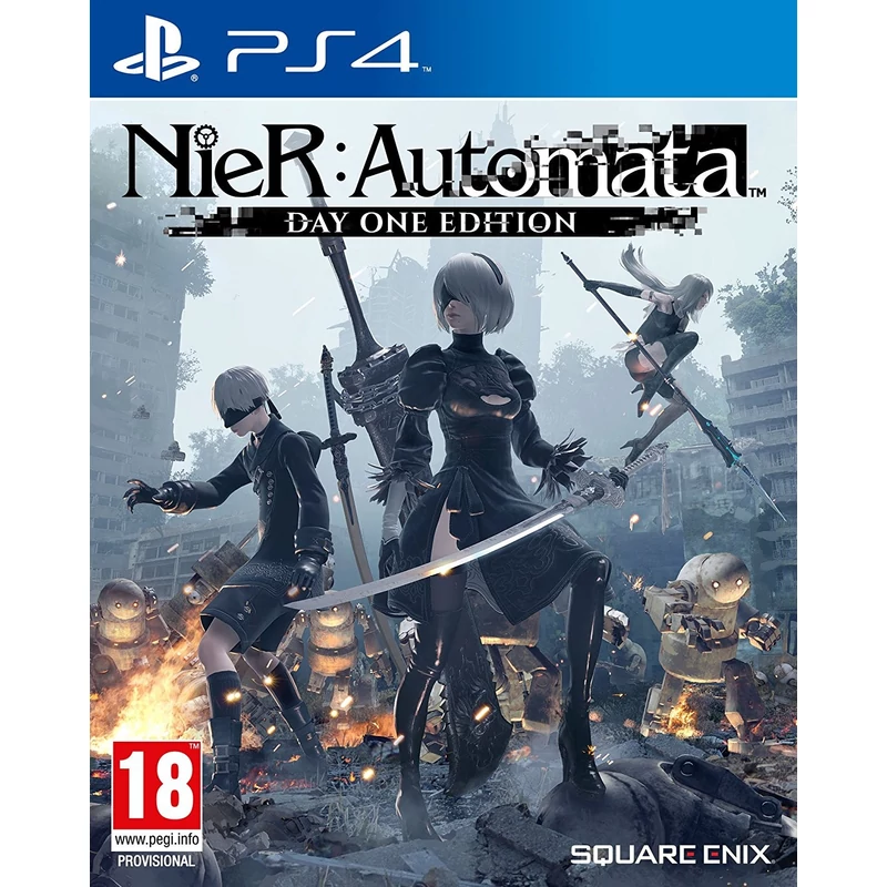 Nier: Automata