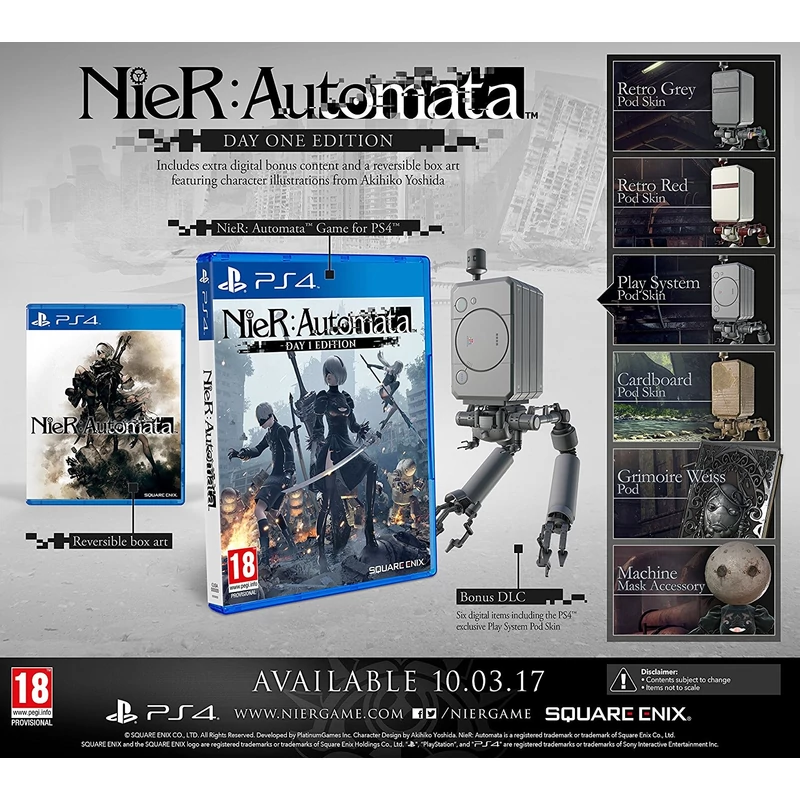 Nier: Automata