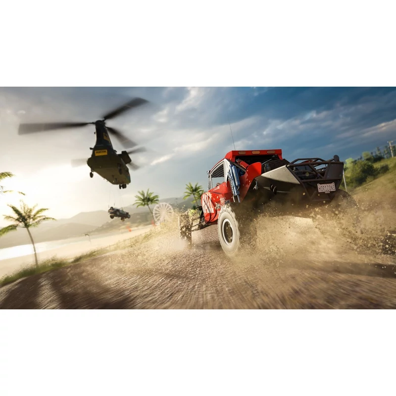 Xbox One S 1TB + Forza Horizon 3