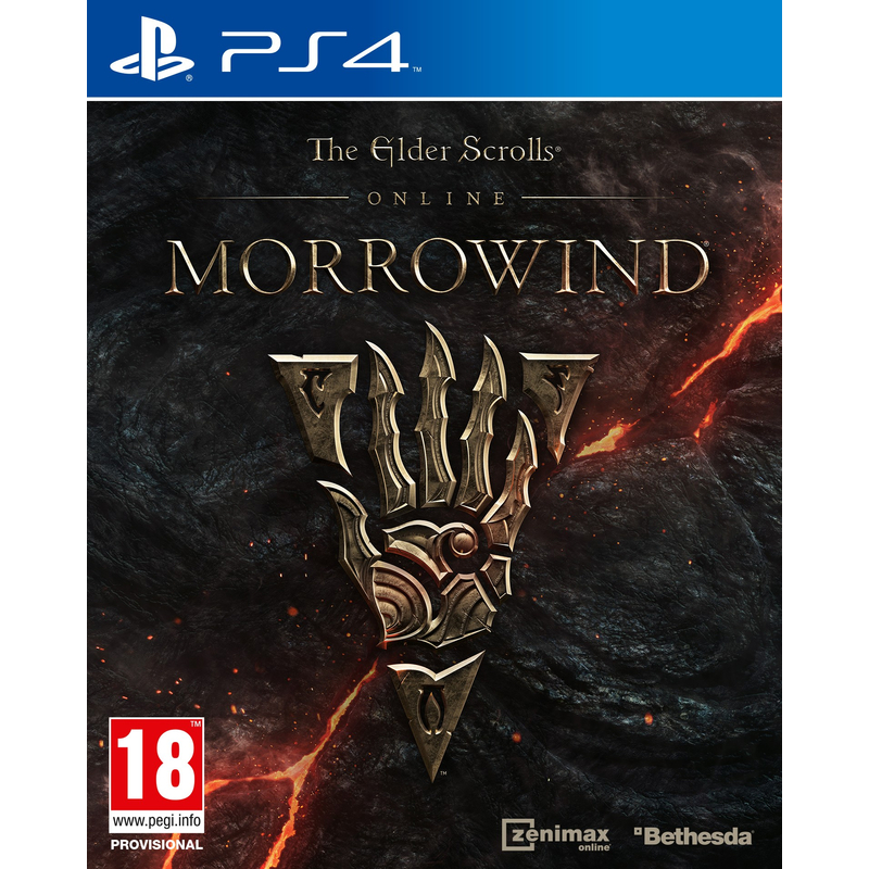 The Elder Srolls Online Morrowind