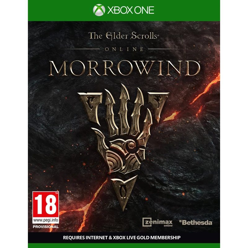 The Elder Srolls Online Morrowind