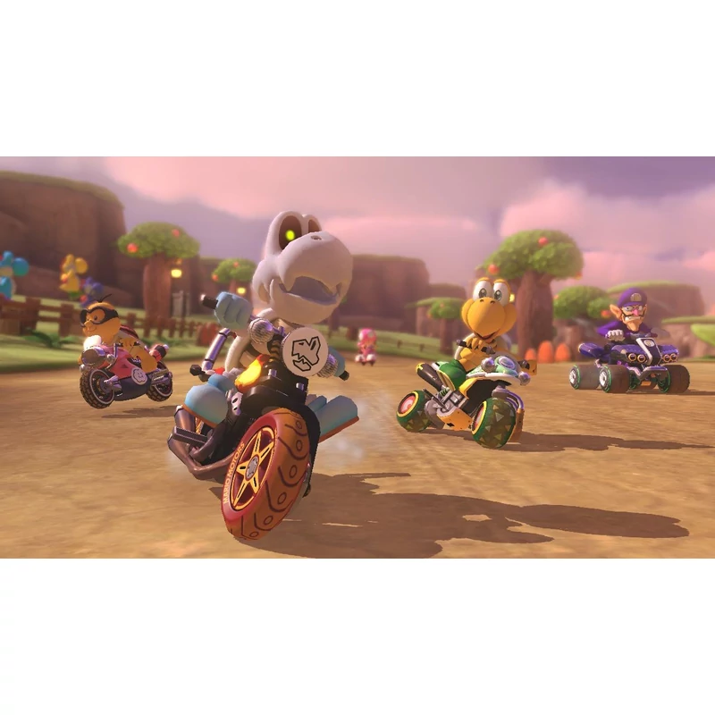 Mario Kart 8 Deluxe