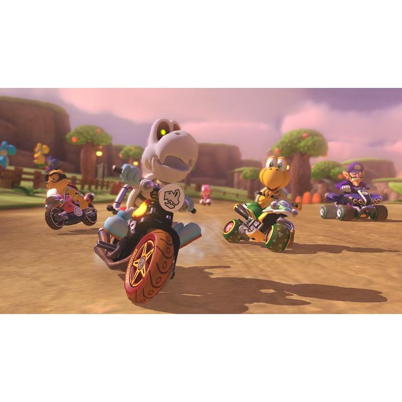Mario Kart 8 Deluxe