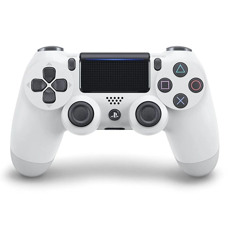Sony Dual Shock 4 Controller Glacier White (V2)