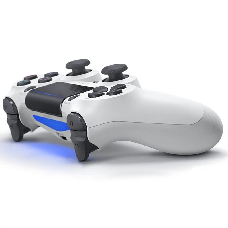 Sony Dual Shock 4 Controller Glacier White (V2)