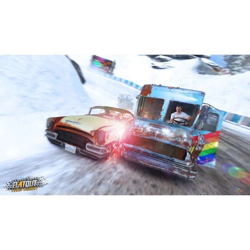 Flatout 4 Total Insanity