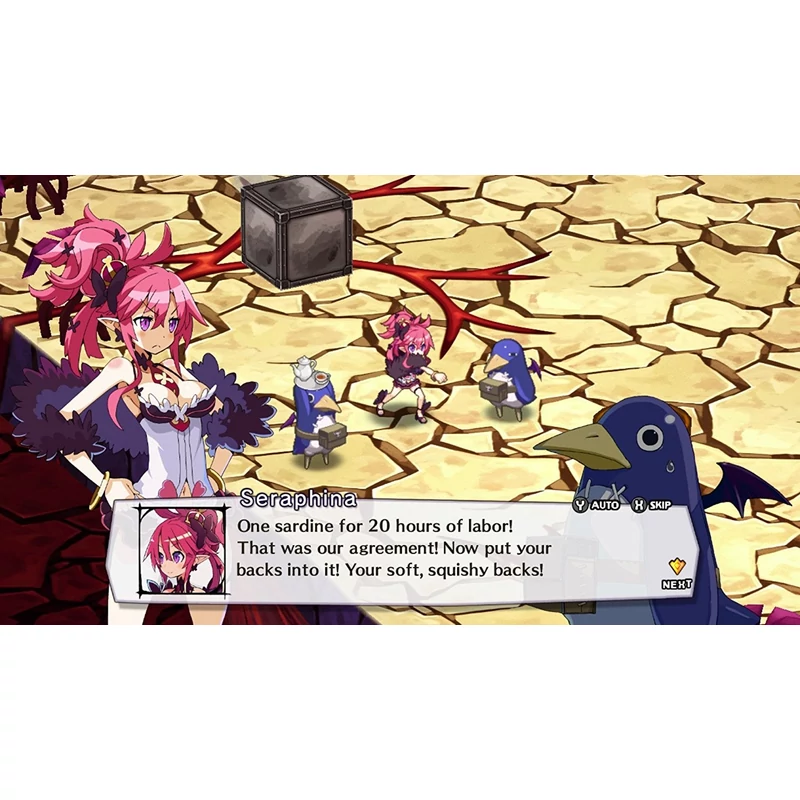 Disgaea 5 Complete