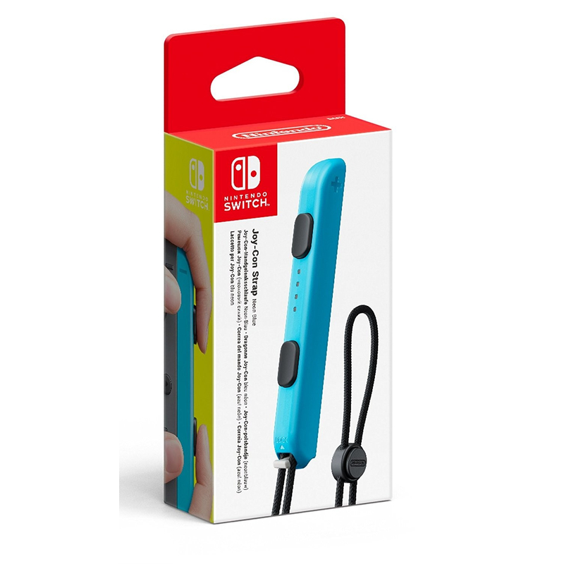 Nintendo Switch Joy-Con Strap (Piros)