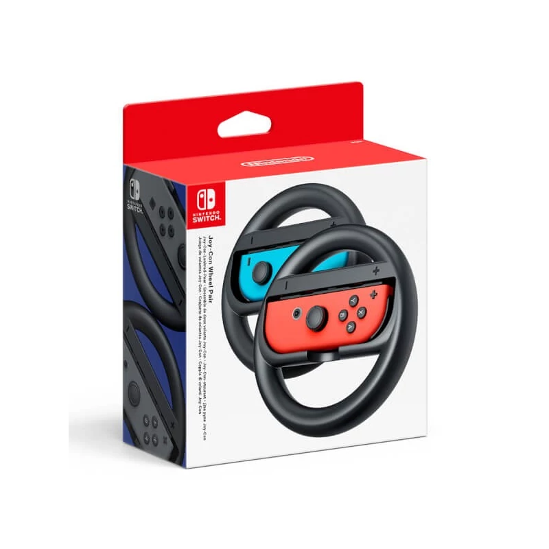 Nintendo Switch Joy-Con Wheel Pair