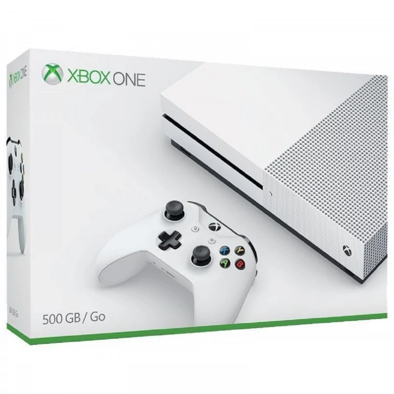 Xbox One S 500GB