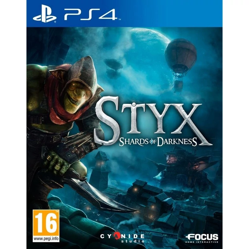 Styx: Shards Of Darkness