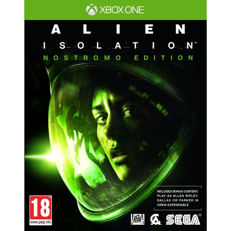 Alien Isolation Nostromo Edition