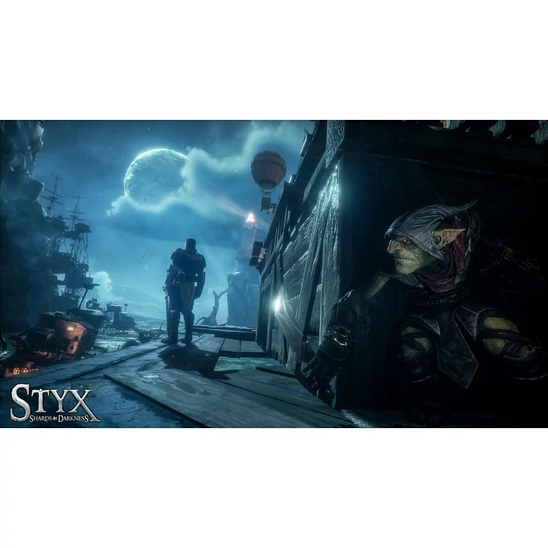 Styx: Shards Of Darkness