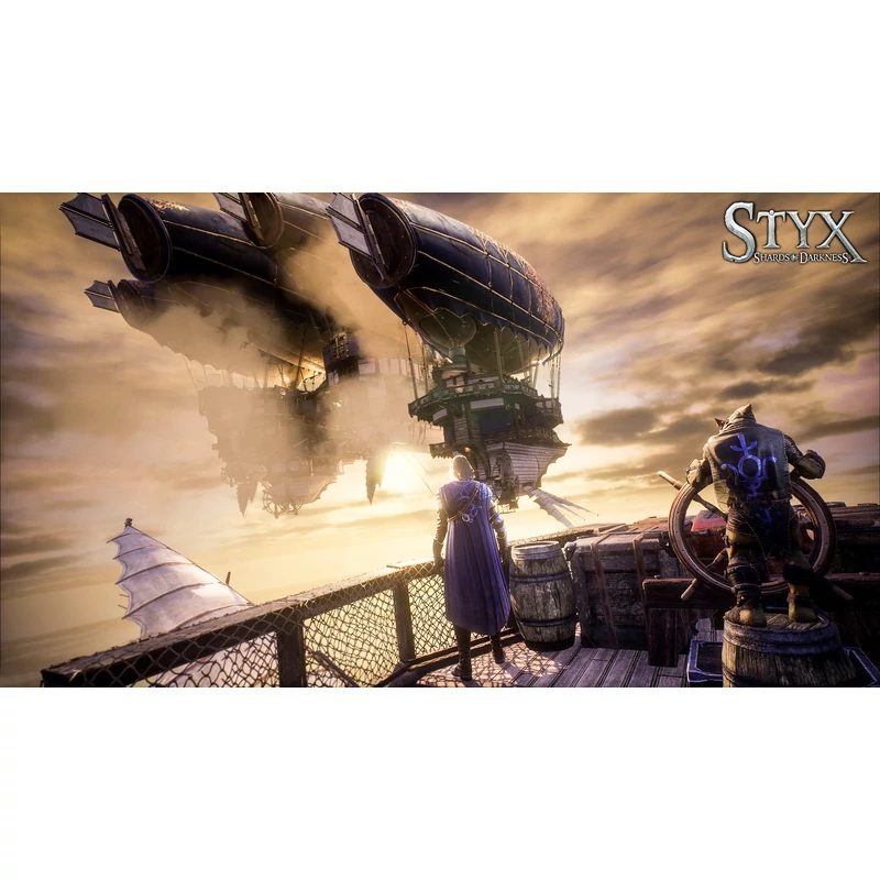 Styx: Shards Of Darkness