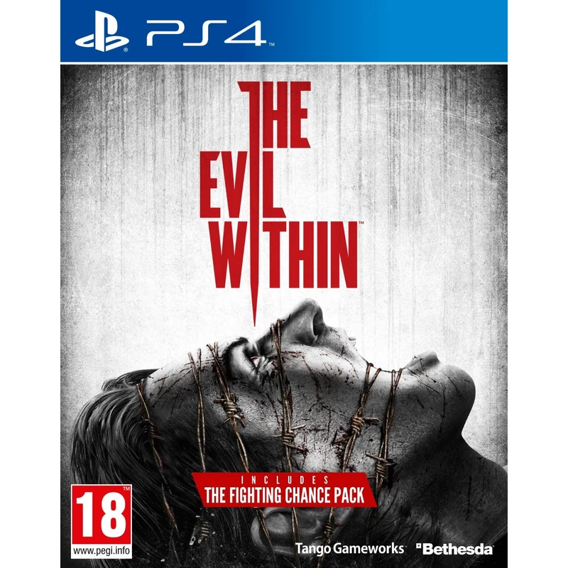 The Evil Within + Előrendelői DLC