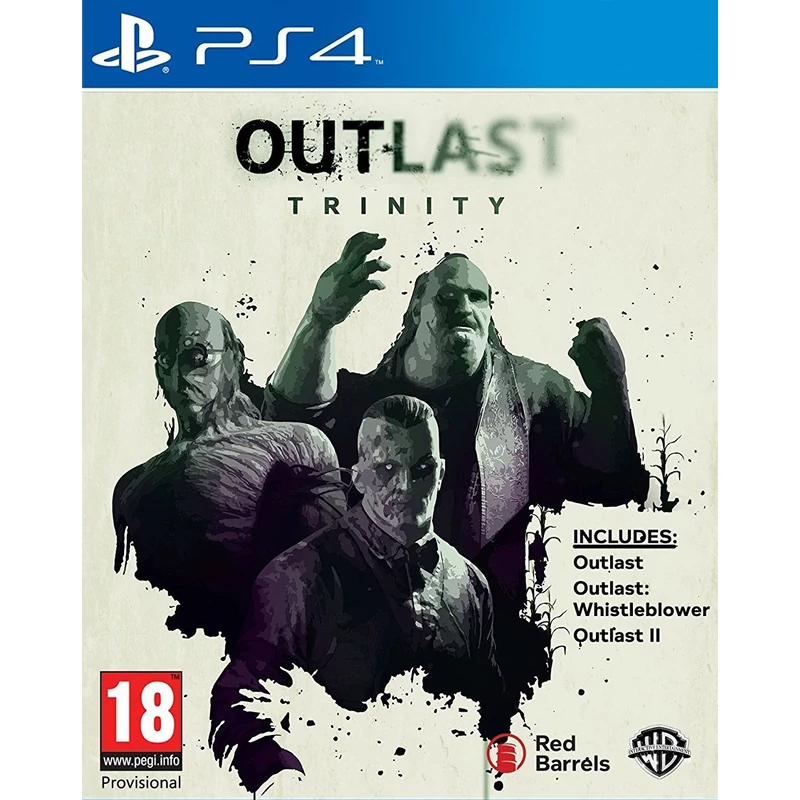 Outlast Trinity