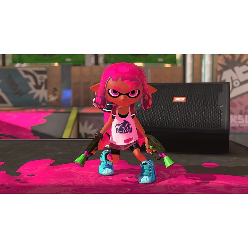 Splatoon 2