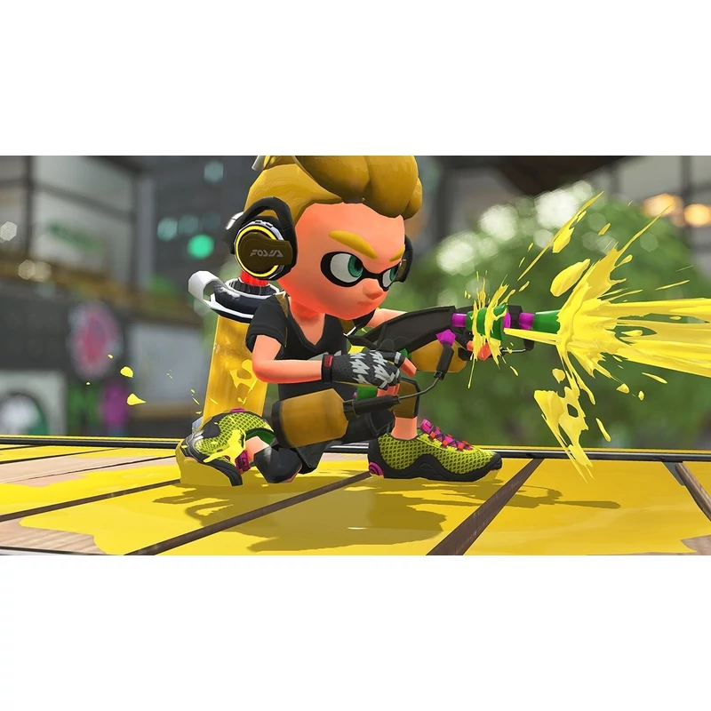 Splatoon 2