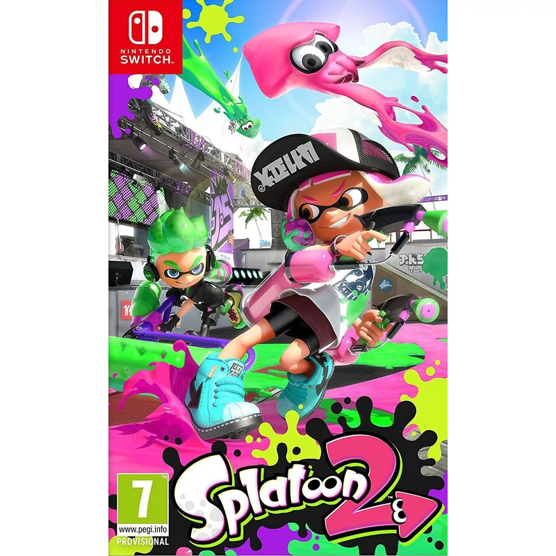 Splatoon 2
