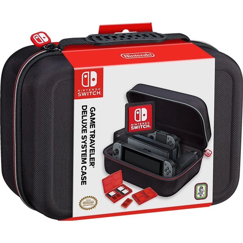 Nintendo Switch Bigben hordtáska