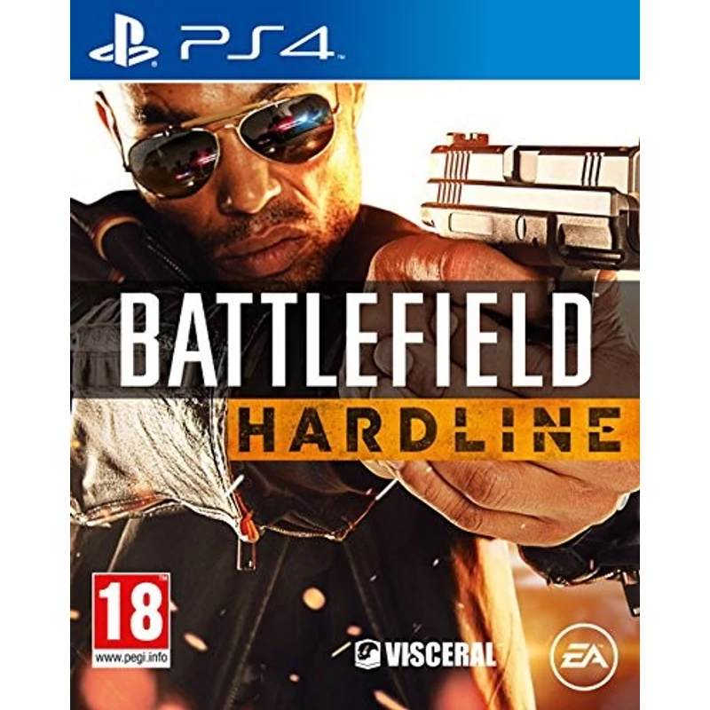 Battlefield Hardline + Póló + Hűtőmágnes