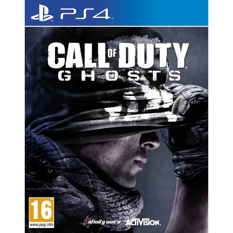 Call of Duty: Ghosts