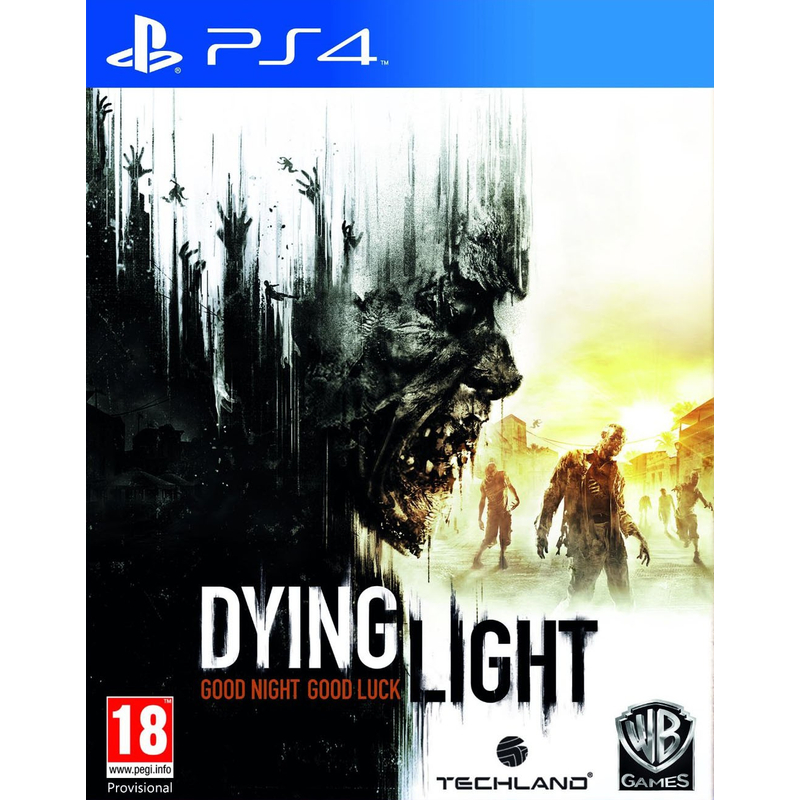 Dying Light (használt) (PS4)