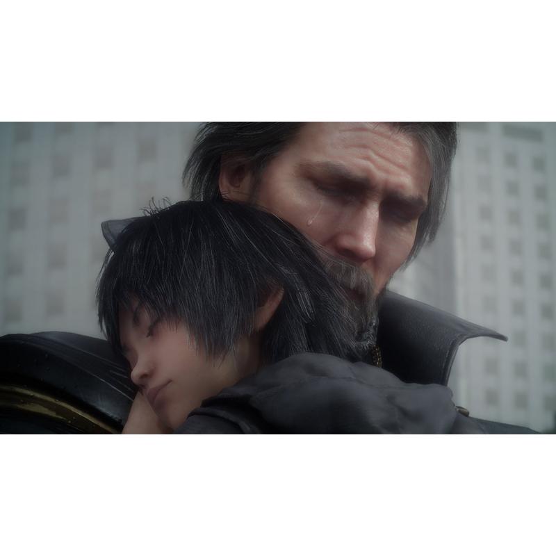 Final Fantasy XV Day One Edition