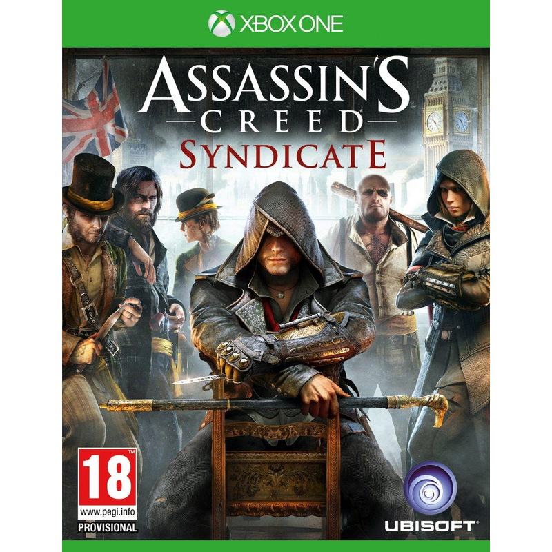 Assassin's Creed Syndicate (használt) (Xbox One)