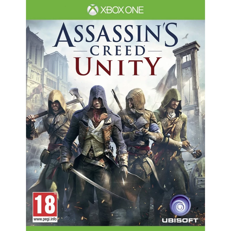Assassin's Creed Unity