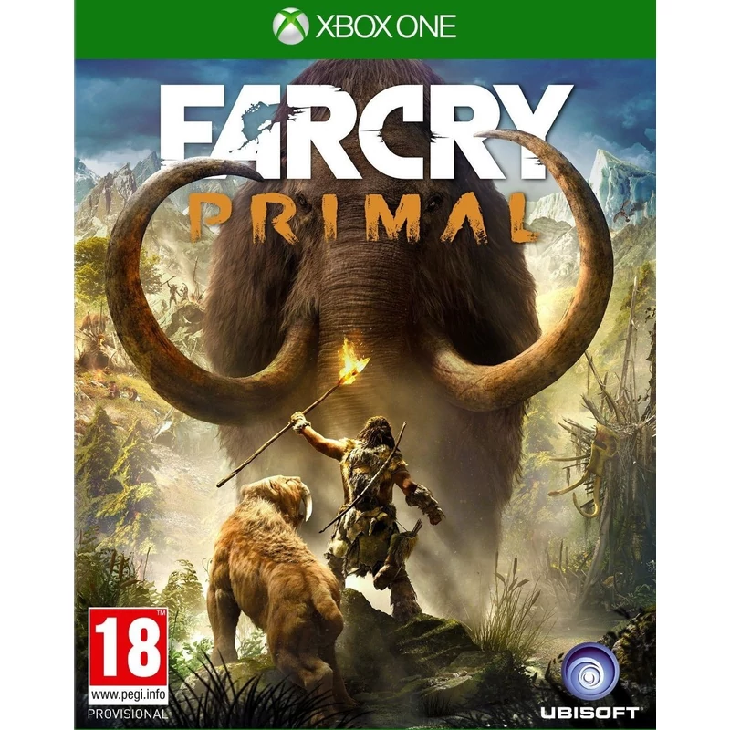 Far Cry Primal Special Edition