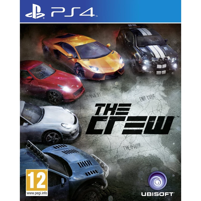 The Crew Limited Edition