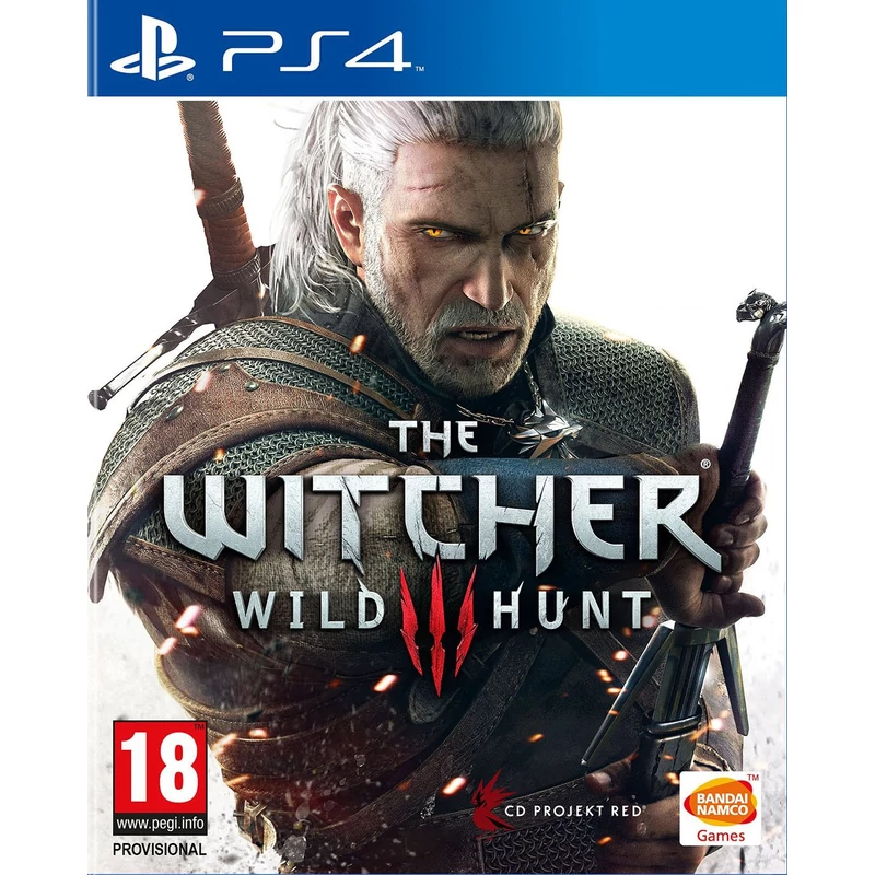 The Witcher 3