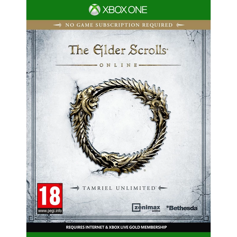 The Elder Scrolls Online Tamriel Unlimited
