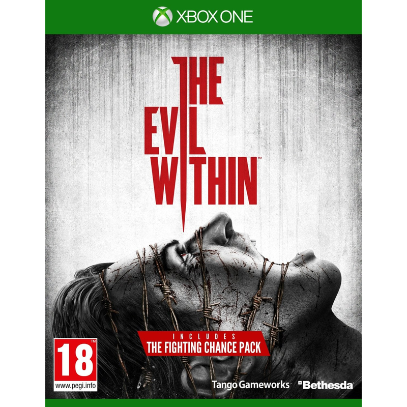 The Evil Within (használt) (Xbox One)