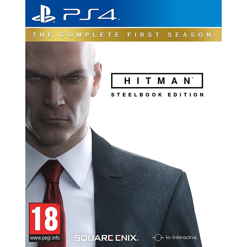 Hitman Collector's Edition