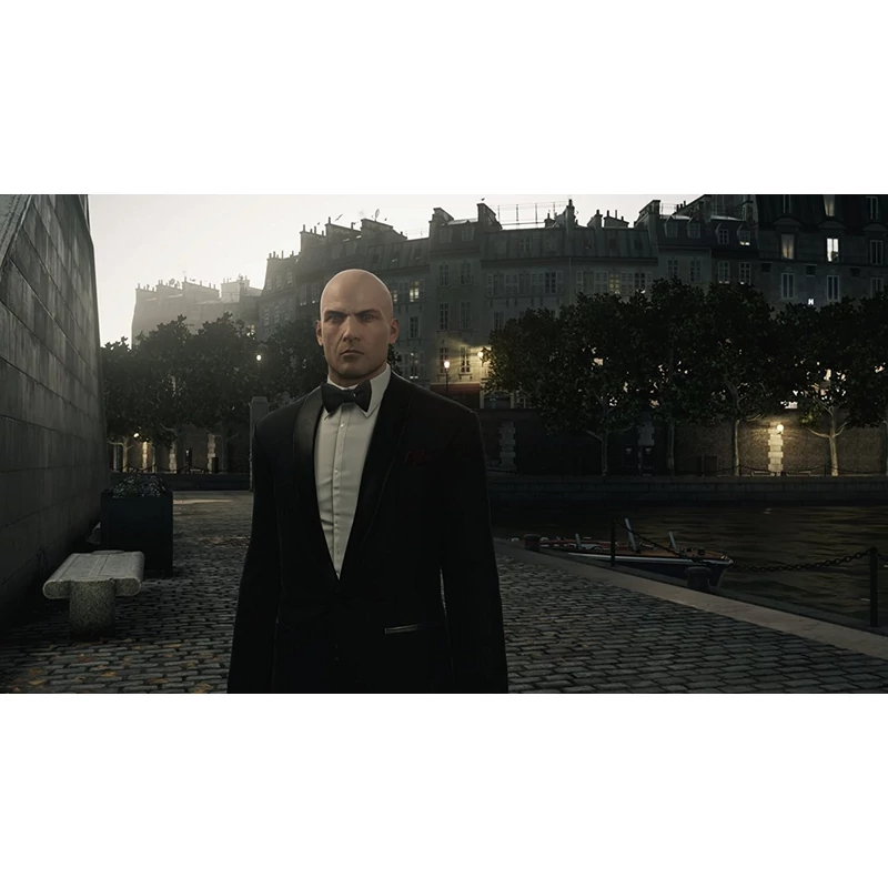 Hitman The Complete First Season Steelbook Edition