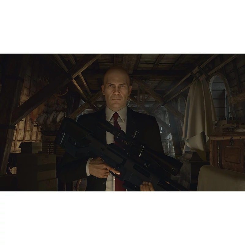 Hitman The Complete First Season Steelbook Edition