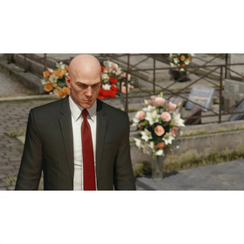 Hitman The Complete First Season Steelbook Edition