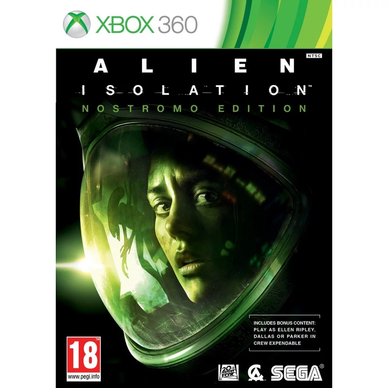 Alien Isolation Nostromo Edition