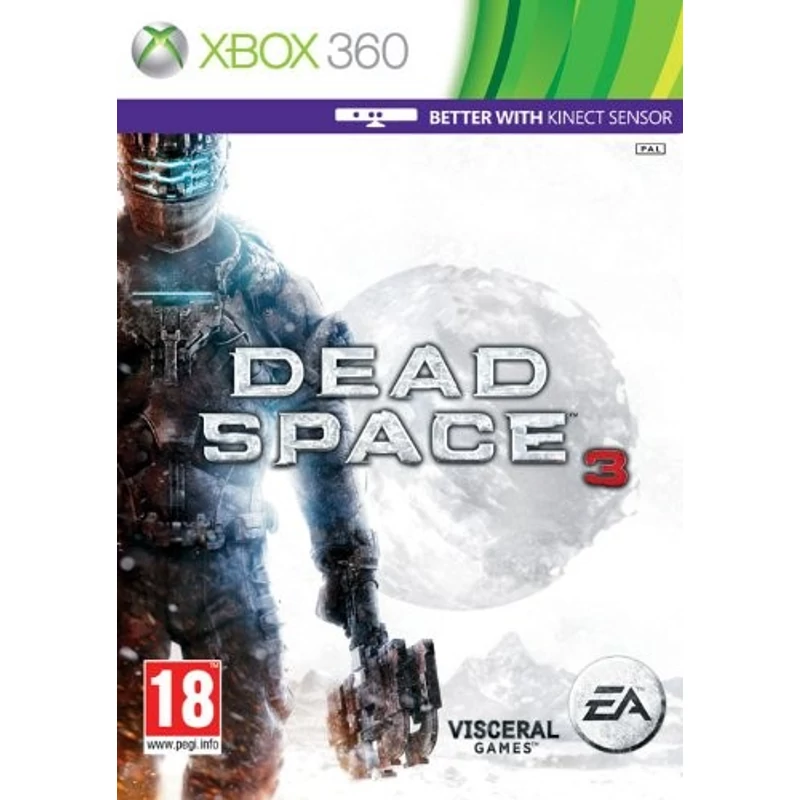 Dead Space 3 (használt) (Xbox 360)