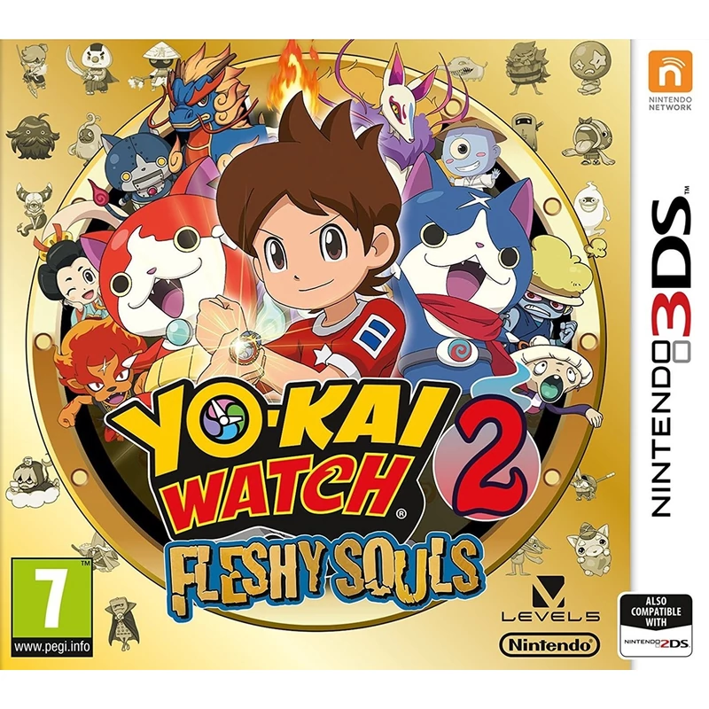 YO-KAI Watch 2: Bony Spirits