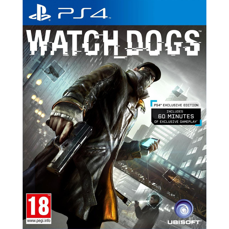 Watch Dogs Special Edition - Magyar felirattal! + Előrendelői ajándékok!