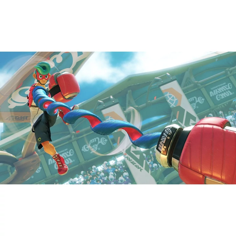 Switch Arms