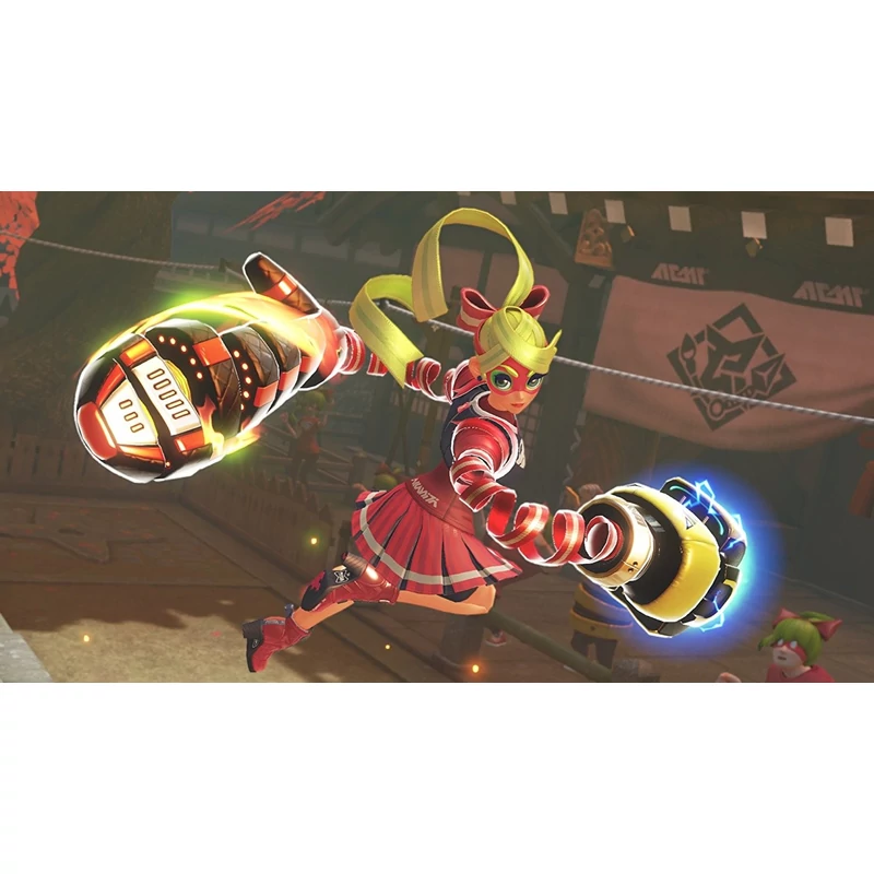 Switch Arms