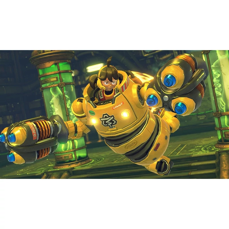 Switch Arms