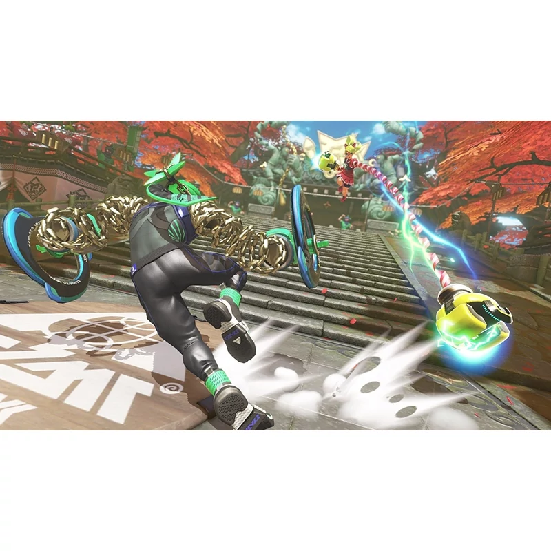 Switch Arms